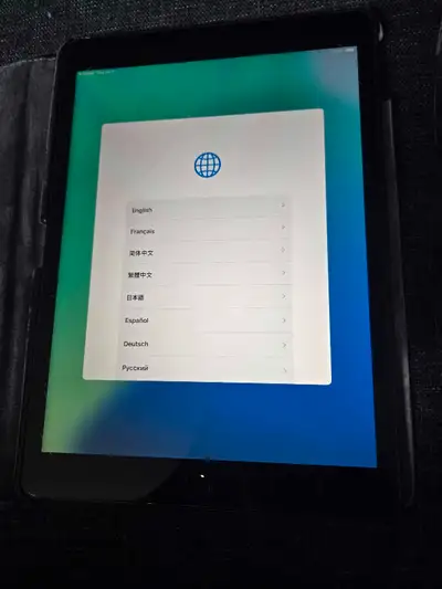 Apple iPad, View more