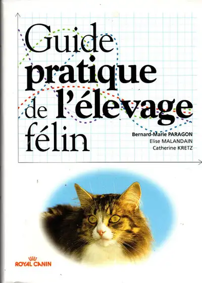 Guide pratique de l'élevage félin, View more