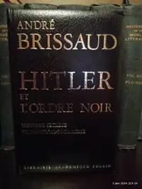 Hitler et l'Ordre Noir