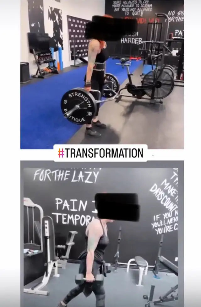 Personal Trainer / Nutritionist64959959022593123