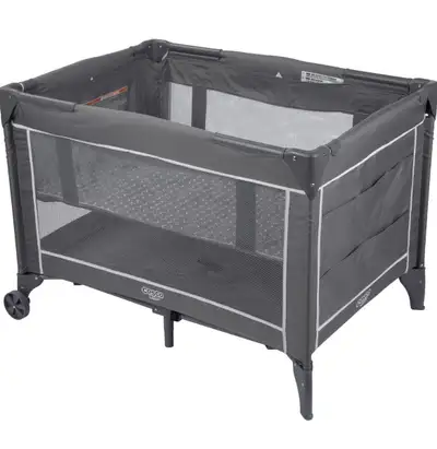 Cosco Funsport Plus Playard - Grey Fletcher ,1.0 Count, View more