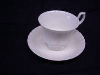 VTG Royal Albert “Reverie” Cup & Saucer