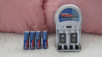 Phone /Camera Batteries and Chargers