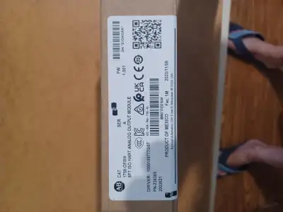 1756-OF8IH Allen-Bradley 1756OF8IH 8 PT ISO Hart Analog Output M, View more