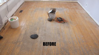 Hardwood Floor Refinishing - Text/Call 289-987-0376