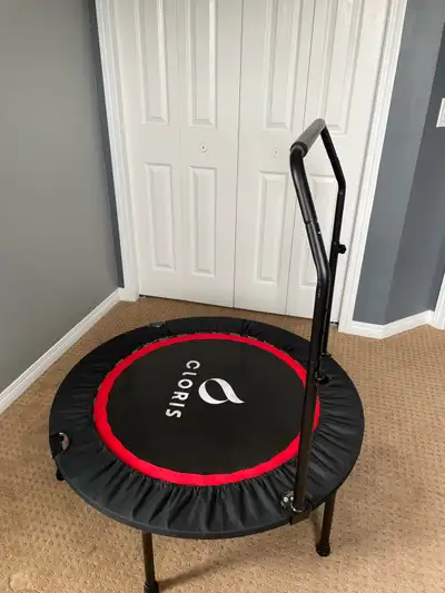 Fitness Trampoline, View more