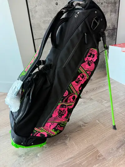 GOLF Standbag SWAG, View more