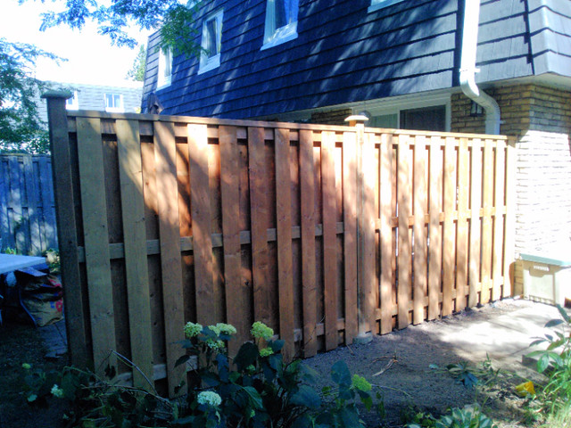 FENCE / DECK REPAIR  AND CONSTRUCTION in Fence, Deck, Railing & Siding in Dartmouth - Image 3