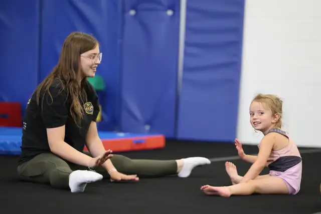 Gymnastics Private Lessons532551192754278401