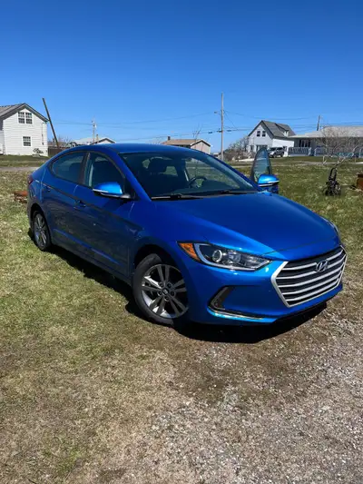 2017 Hyundai Elantra GL