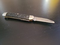 Utica Cutlery Pocket Knife, AS IS