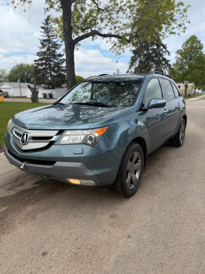 2008 Acura MDX