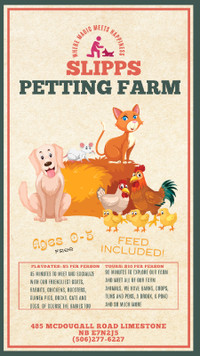 Slipps Petting Farm 