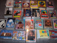 Non Sports Card Sets, Adams Family, Dick Tracy