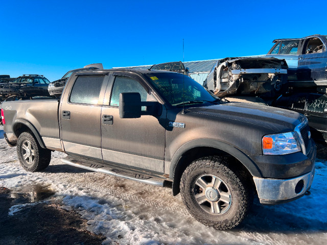 2008 FORD F-150 FOR PARTS VIN: 1FTPW14V68FC30837 in Auto Body Parts in Calgary - Image 3