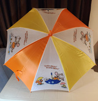 Parapluie pour enfant - Toupie et Binou