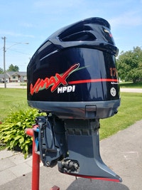 Yamaha 300hpdi parts