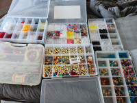 Beads, cases and Accessories 
