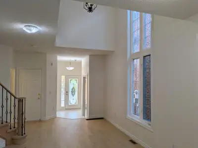 Bright, Beautiful Open Concept 4-Bedroom, 3.5-Bathroom Newly Renovated Semi in Desirable Churchill M...