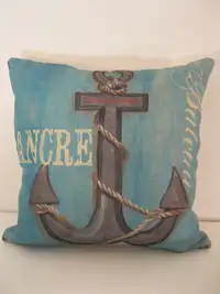 Anchor Pillow