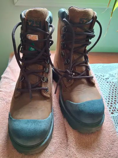 Ladies Safety Boots Dakota, View more