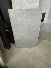  Granite countertop (Rounded front edge)