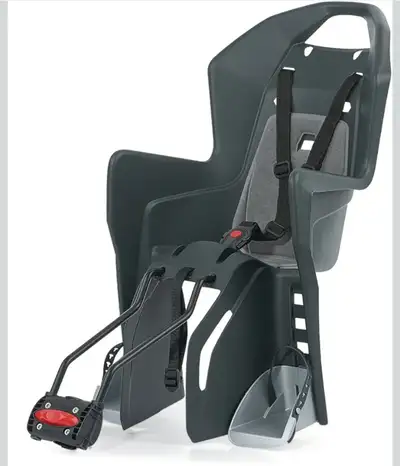 Polisport Child Bike Seat attachment, View more