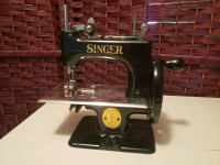 Singer No. 20 Child's Sewing Machine