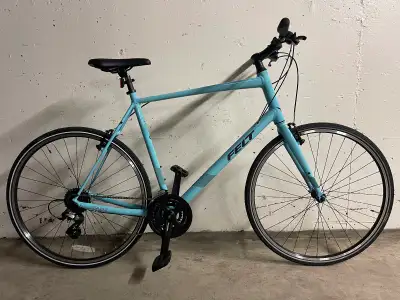 New Felt Verza Speed Aluminum 61 XLarge 6.1-6.5’ Tuned up ready, View more