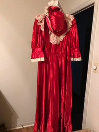 4 VICTORIAN COSTUMES(DRESSES) FOR MUSICAL THEATRE/HALLOWEEN