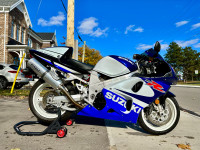 2001 Suzuki TL1000R