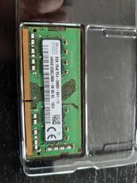 SK Hynix Dell G3 pulled 8 GB DDR4 2666 MHz SODIMM ram