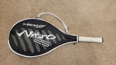 Raquette de tennis junior Dunlop, View more