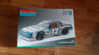 New Monogram #12 Raybestos Buick Kit in 1/24 Scale