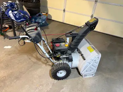Project snowblower, View more