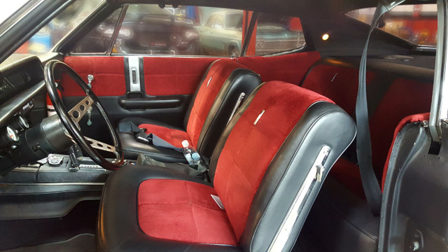 1968 Ford Galaxie 500 XL Fastback in Classic Cars in City of Toronto - Image 3