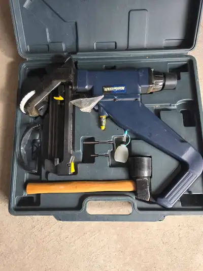 Mastercraft Nailer, View more