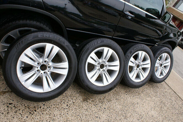 USED ALL SEASON  TIRES 14" 15" 16" 17" 18" 19, 20 FREE INSTALL! in Tires & Rims in Mississauga / Peel Region - Image 4
