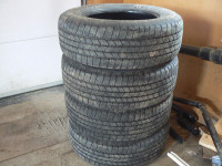 Pneu P265/65R18 Été