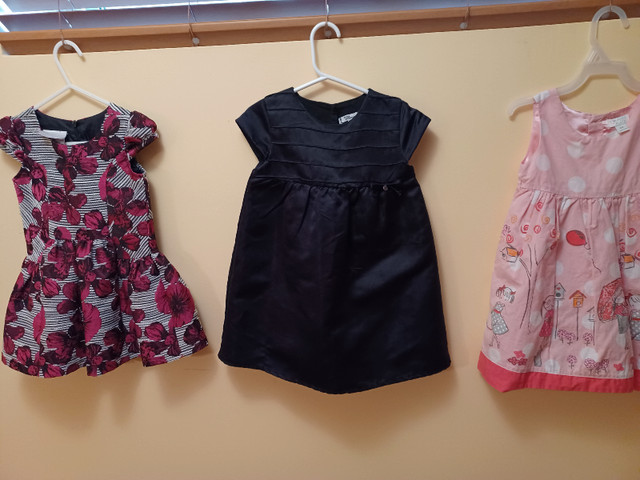 Robes 2 et 3 ans dans Vêtements - 3T  à Laval/Rive Nord