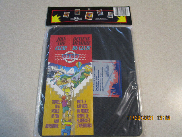 VINTAGE 1995 CANADA POST OFFICE STAMP PACK in Arts & Collectibles in Port Alberni - Image 2