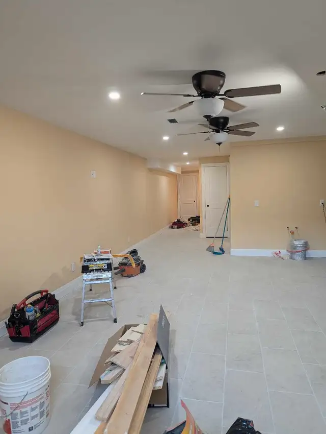 Bathroom and Basement Remodeling  in Renovations, General Contracting & Handyman in Windsor Region - Image 9