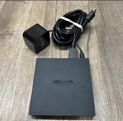 Fire TV Box 4K, View more