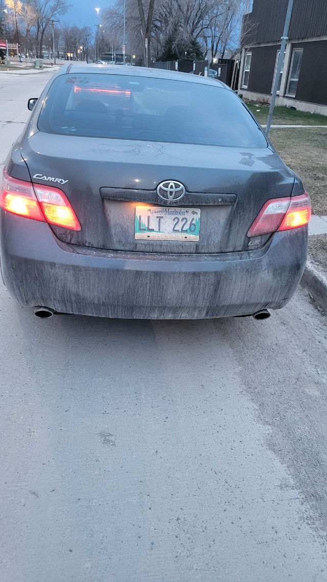 Toyota camry le v6 in Cars & Trucks in Winnipeg - Image 2