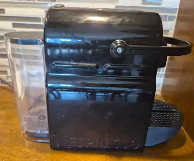Nespresso Inissia D40 Pod Coffee Espresso Machine -As-is / Parts, View more
