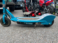 Razor electric scooters e90 e125 e200
