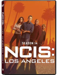 NCIS Los Angeles Season 14 [DVD]