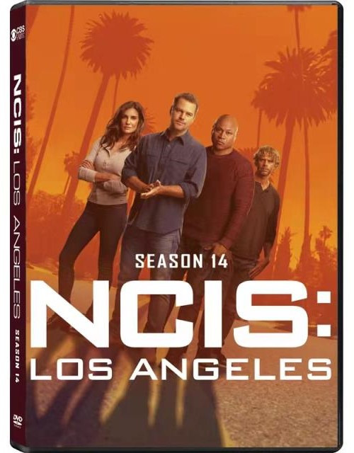 NCIS Los Angeles Season 14 [DVD] in CDs, DVDs & Blu-ray in Mississauga / Peel Region