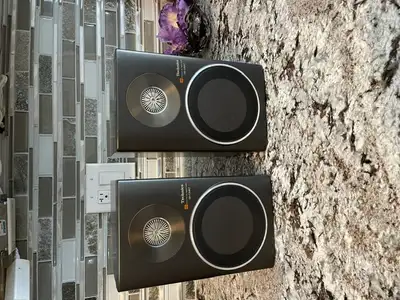 Technics SB-F2MK2 HD speakers- Vintage Rare speakers, View more