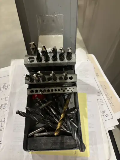 FREE Drill bits, View more